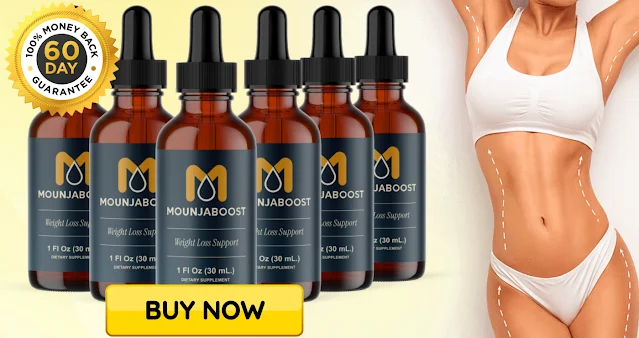 MounjaBoost Lab Research
